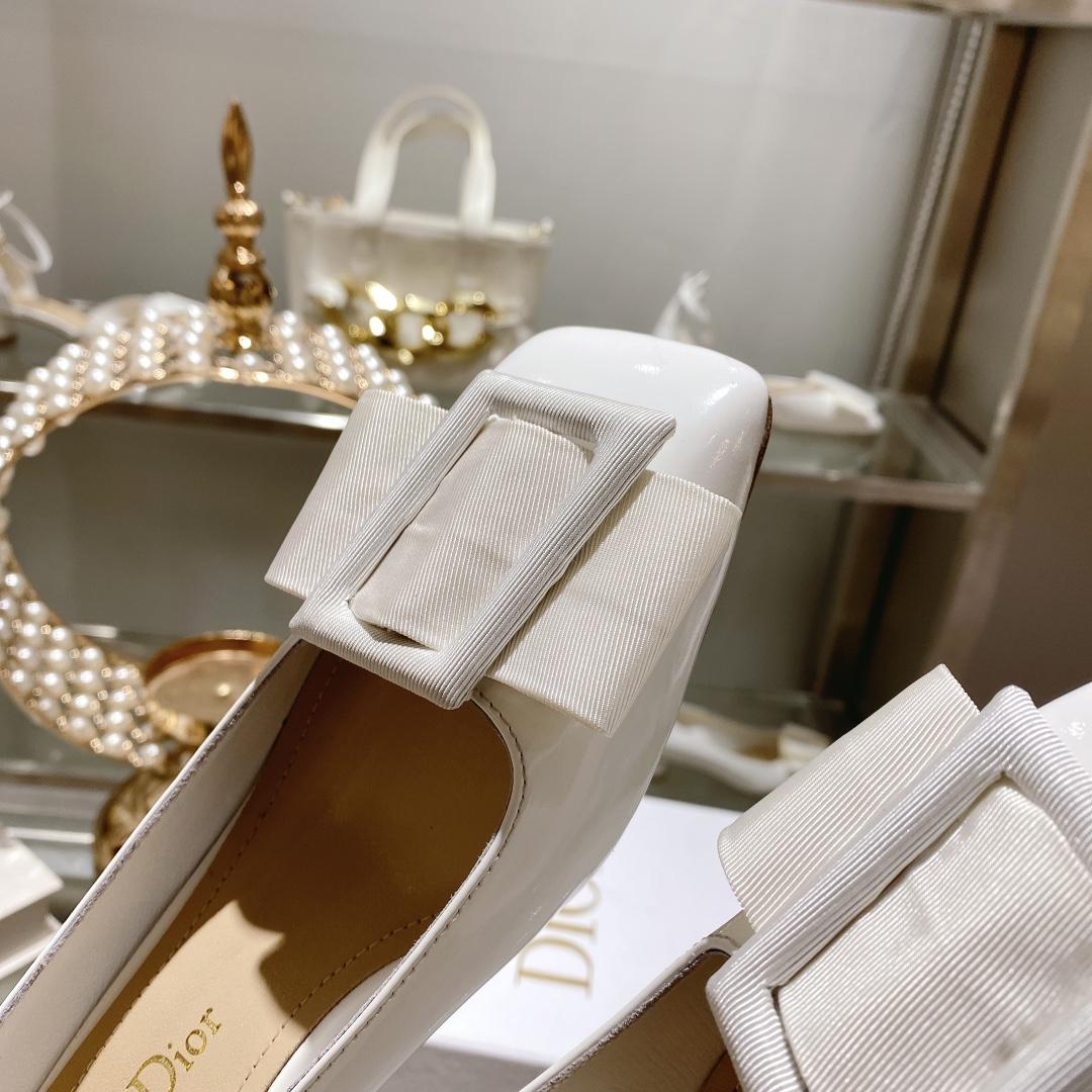 Dior Idylle Ballet Pump - DopestKickz