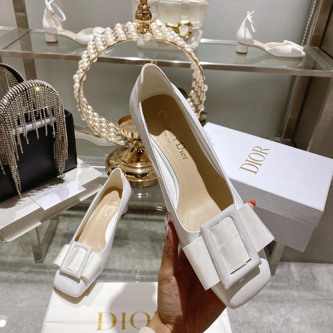 Dior Idylle Ballet Pump - DopestKickz