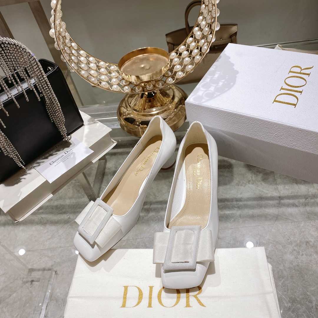 Dior Idylle Ballet Pump - DopestKickz