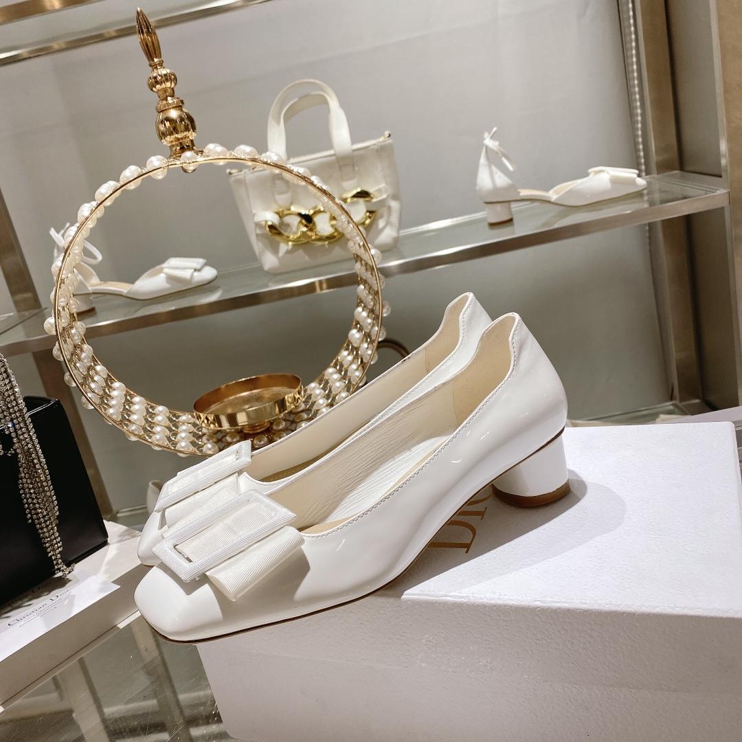 Dior Idylle Ballet Pump - DopestKickz