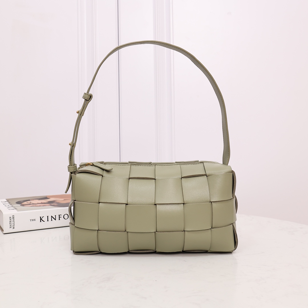 Bottega Veneta Brick Cassette - DopestKickz