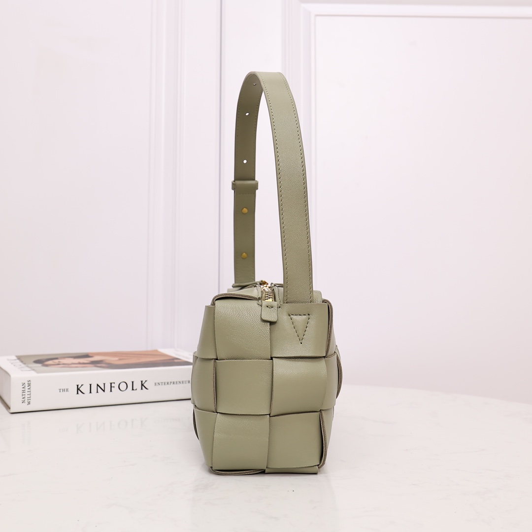 Bottega Veneta Brick Cassette - DopestKickz