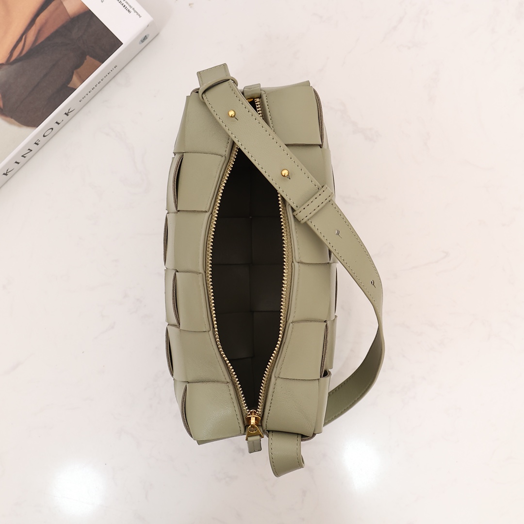 Bottega Veneta Brick Cassette - DopestKickz