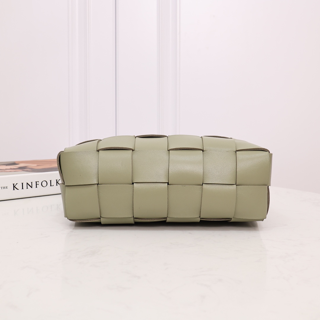 Bottega Veneta Brick Cassette - DopestKickz