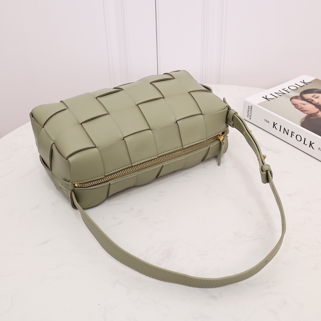 Bottega Veneta Brick Cassette - DopestKickz