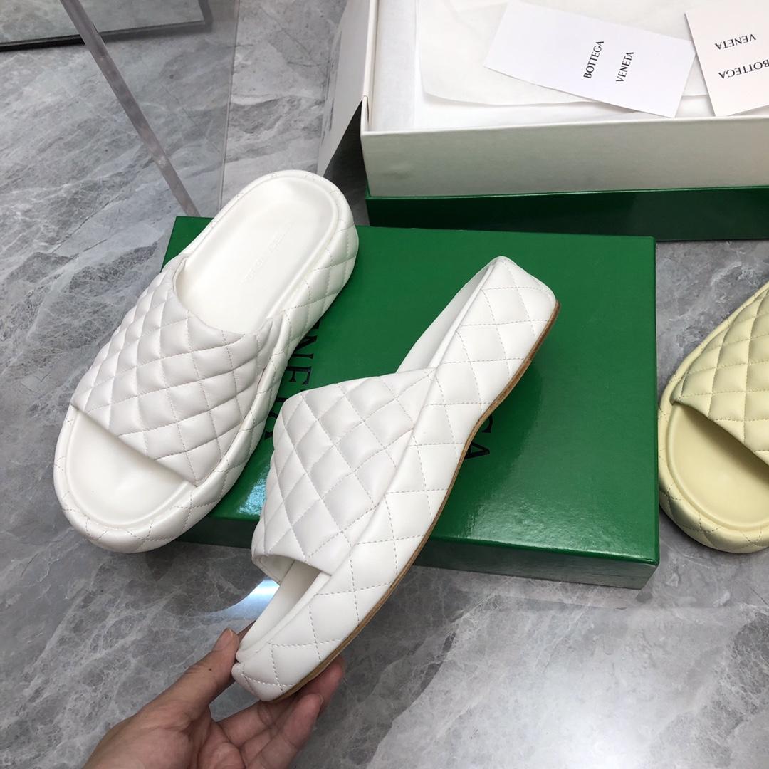 Bottega Veneta Padded  - DopestKickz