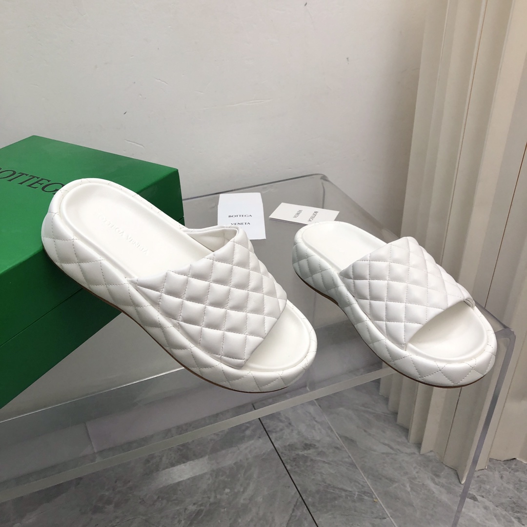 Bottega Veneta Padded  - DopestKickz