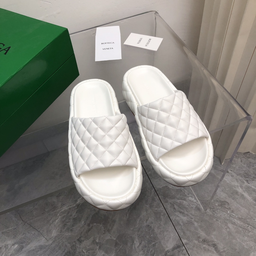 Bottega Veneta Padded  - DopestKickz