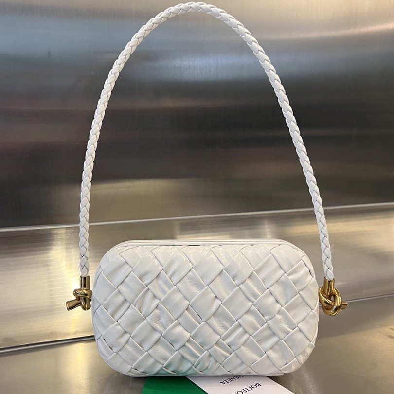 Bottega Veneta Knot On Strap - DopestKickz
