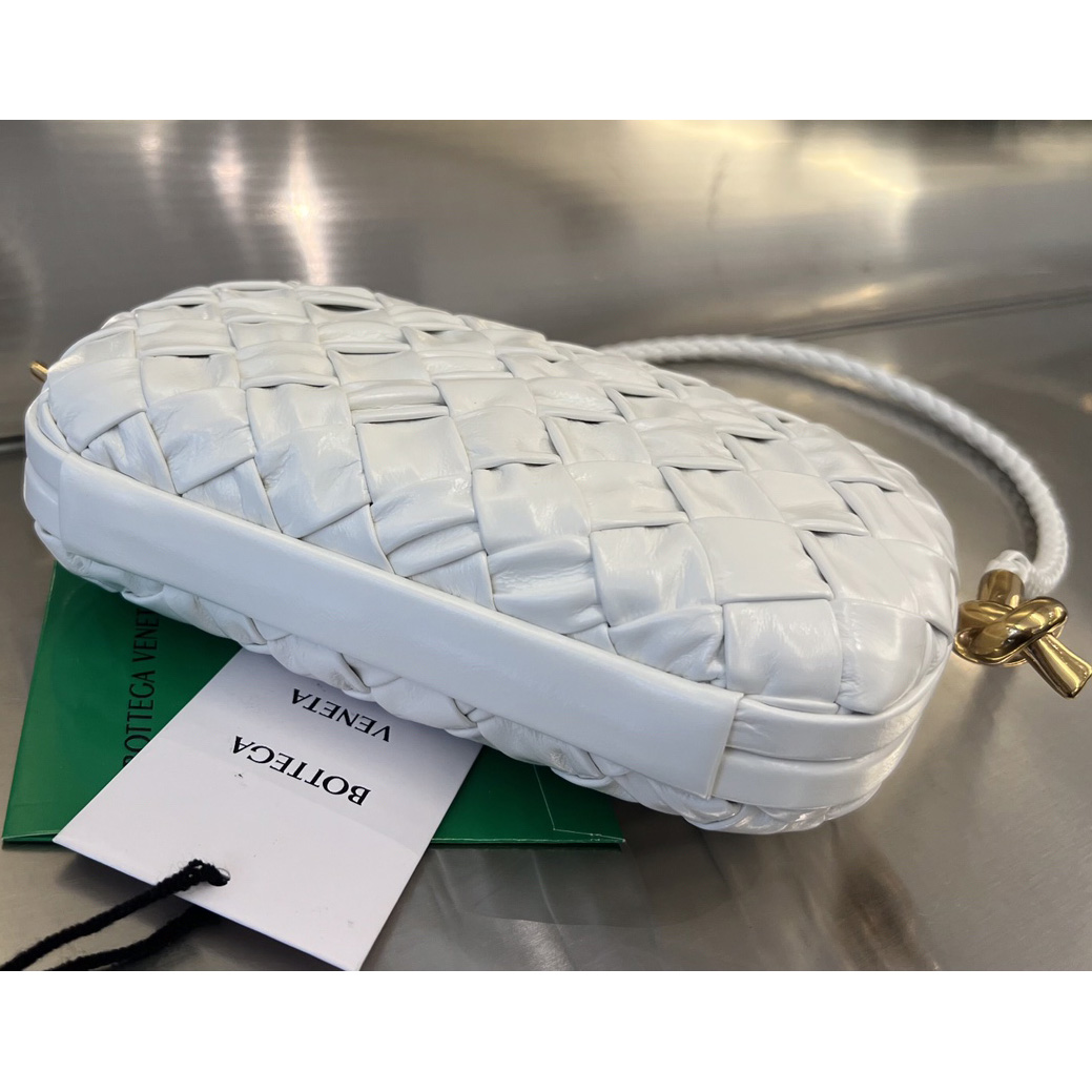 Bottega Veneta Knot On Strap - DopestKickz