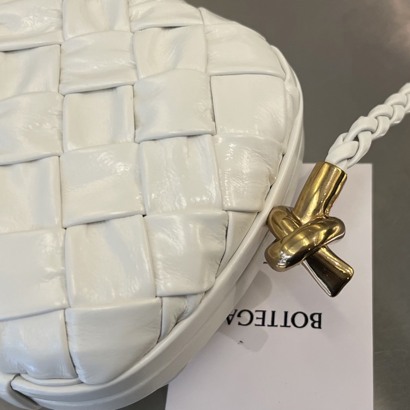 Bottega Veneta Knot On Strap - DopestKickz