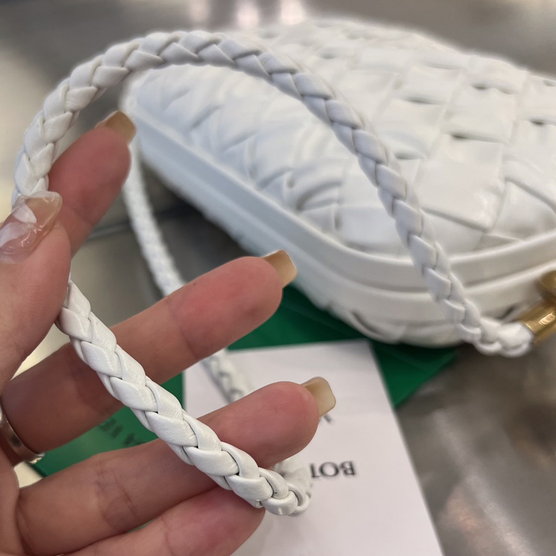 Bottega Veneta Knot On Strap - DopestKickz