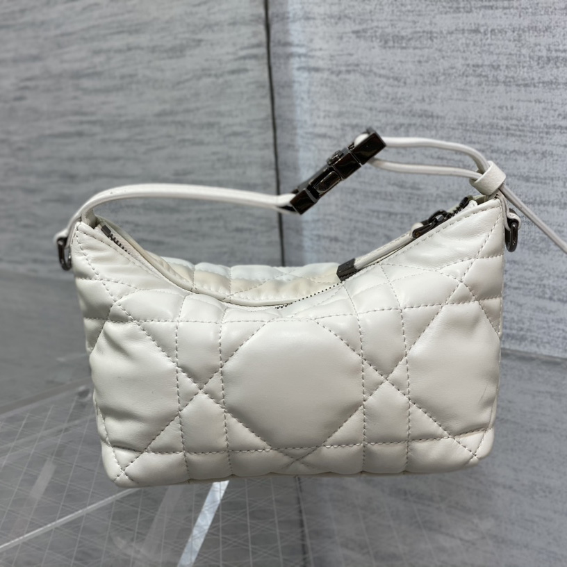 Dior Small Diortravel Nomad Pouch - DopestKickz