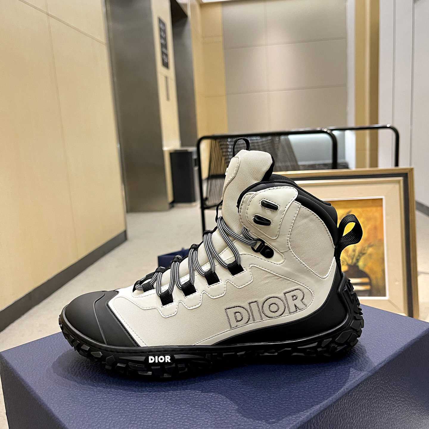 Dior  Diorizon Hiking Ankle Boot - DopestKickz