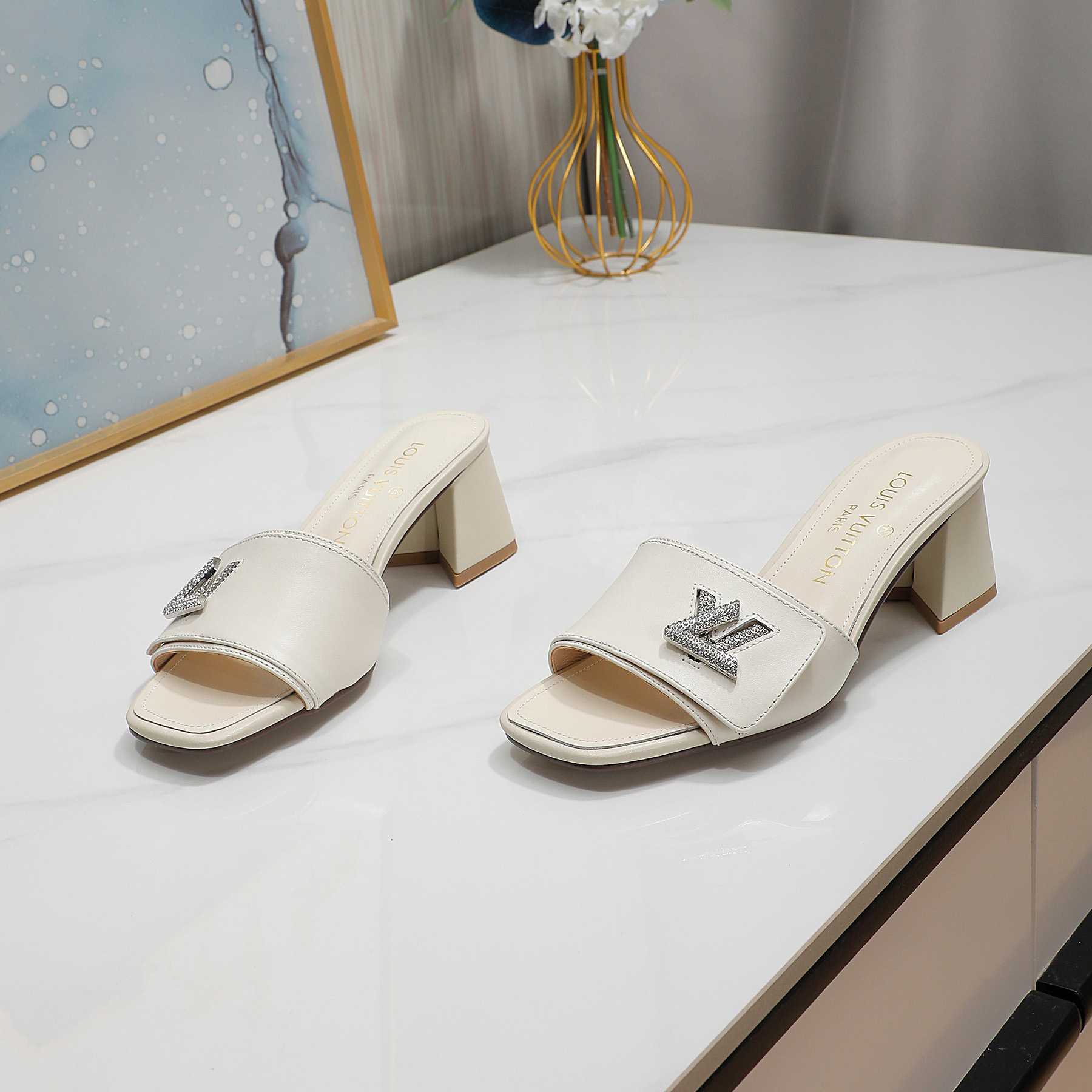 Louis Vuitton Shake Mule     1AB2PD - DopestKickz