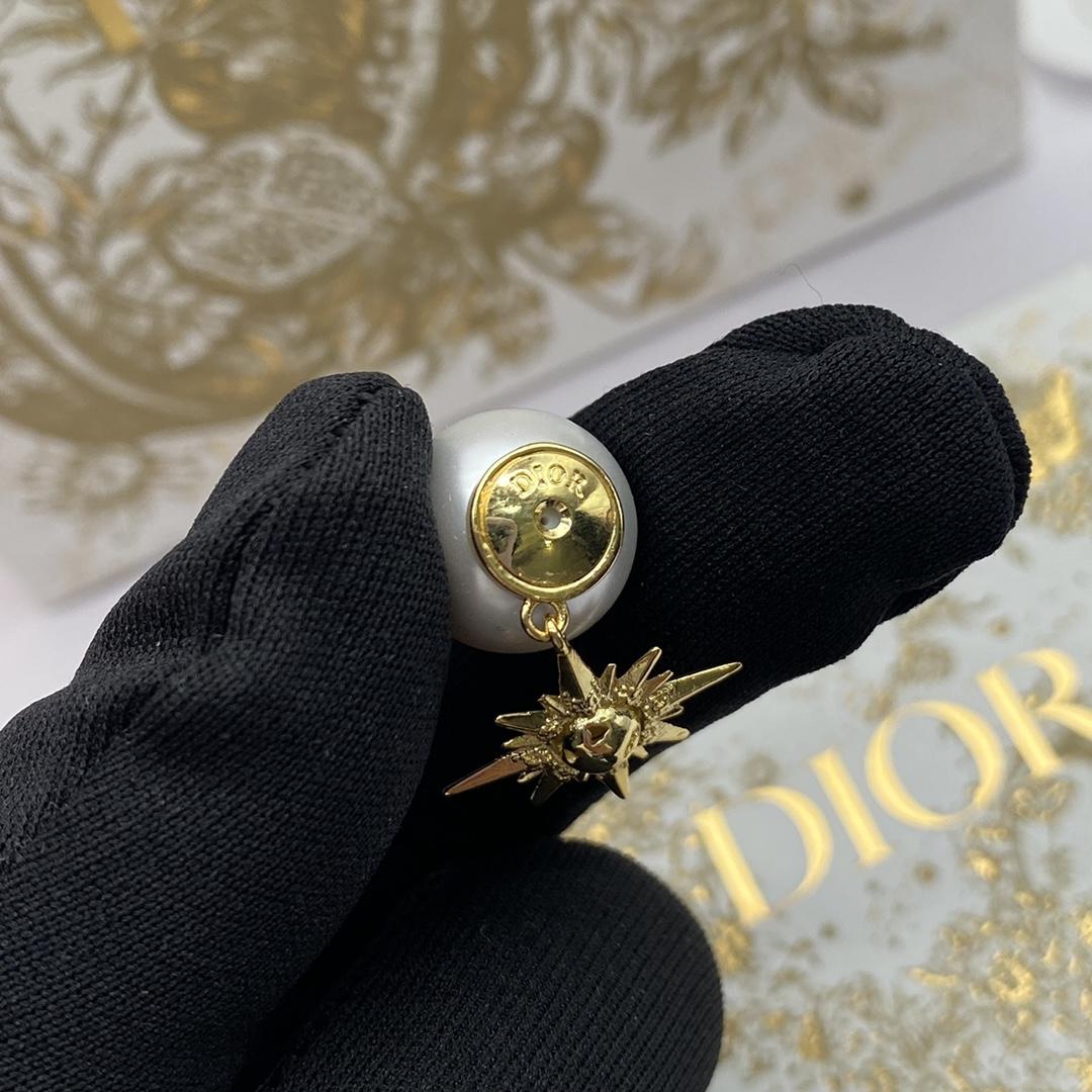 Dior Tribales Earrings - DopestKickz