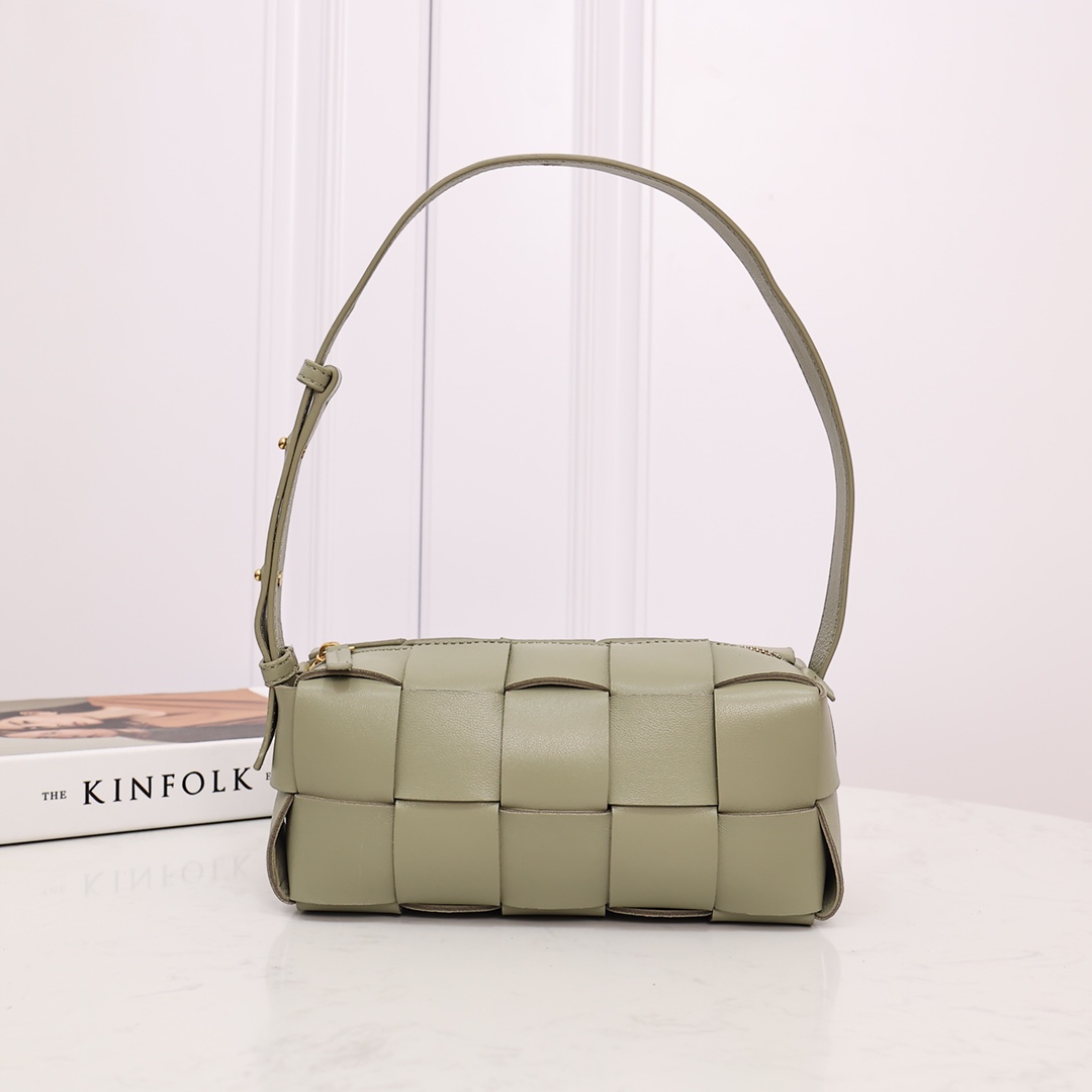 Bottega Veneta Small Brick Cassette - DopestKickz