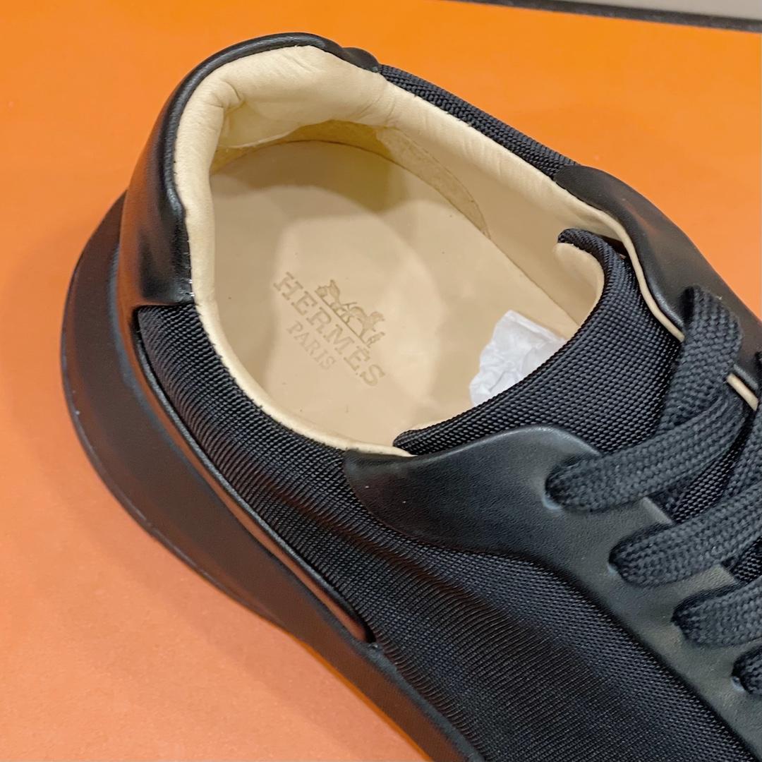 Hermes Fairplay Sneaker - DopestKickz
