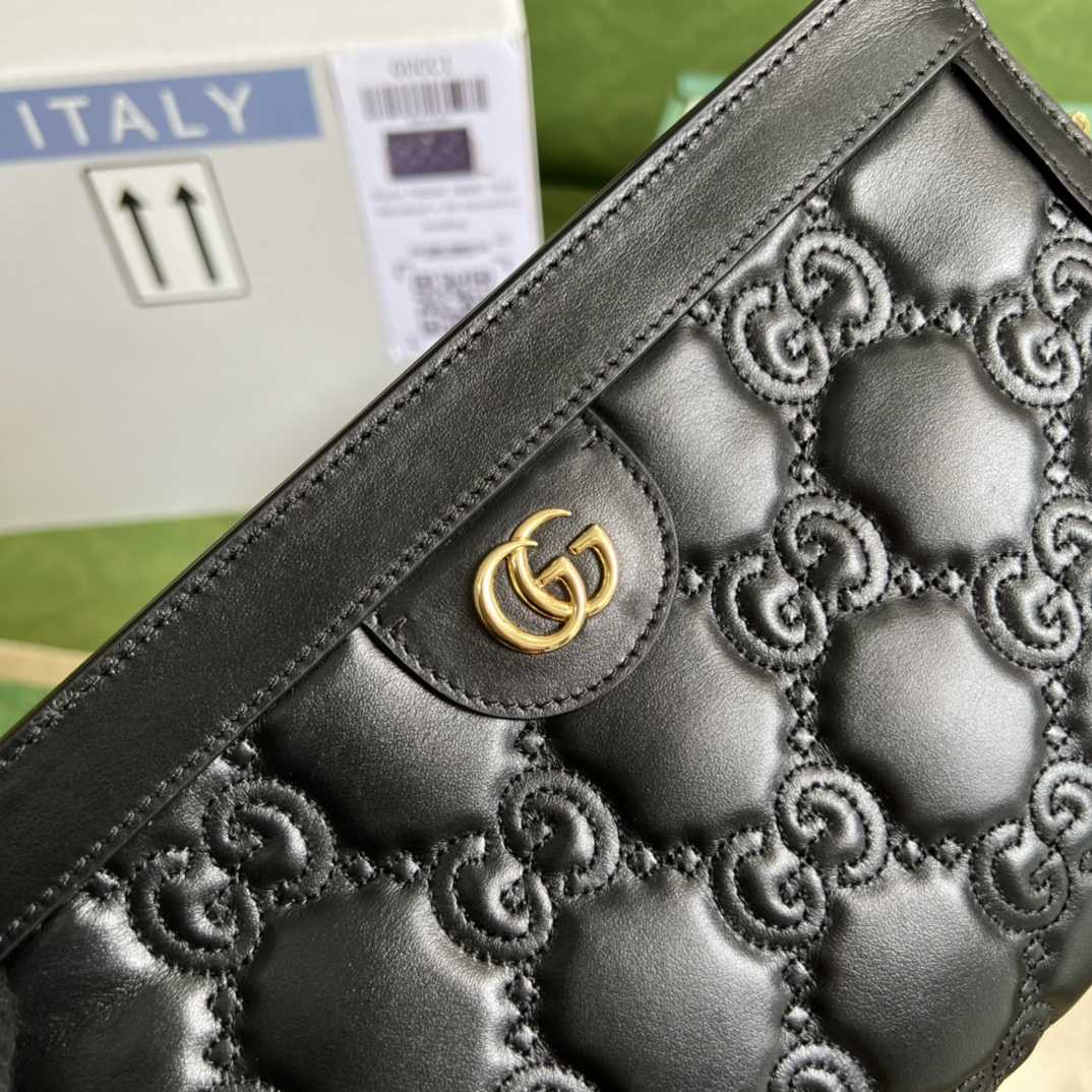Gucci GG Matelassé Small Bag(26*17.5*8cm) - DopestKickz
