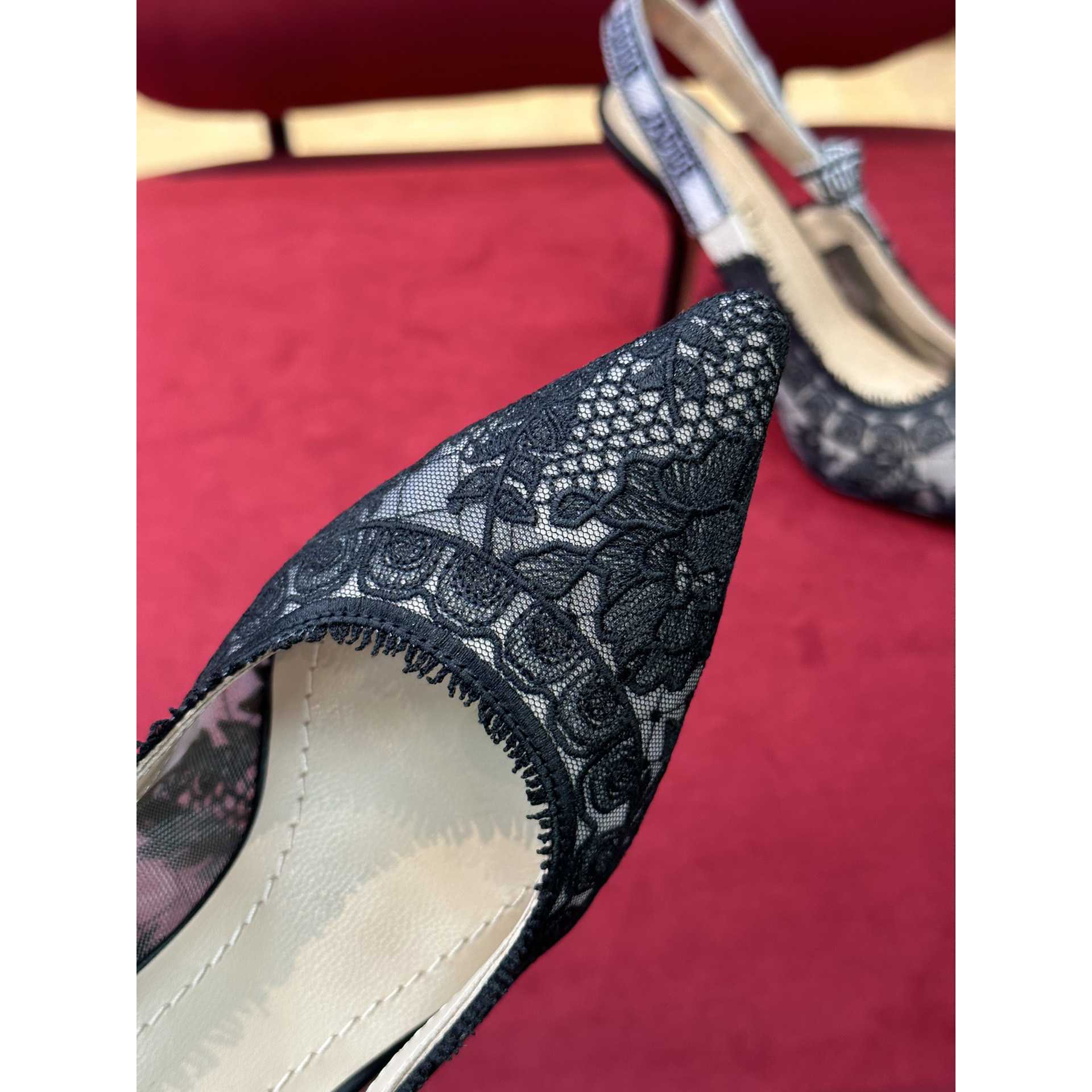 Dior J'Adior Slingback Pump   - DopestKickz