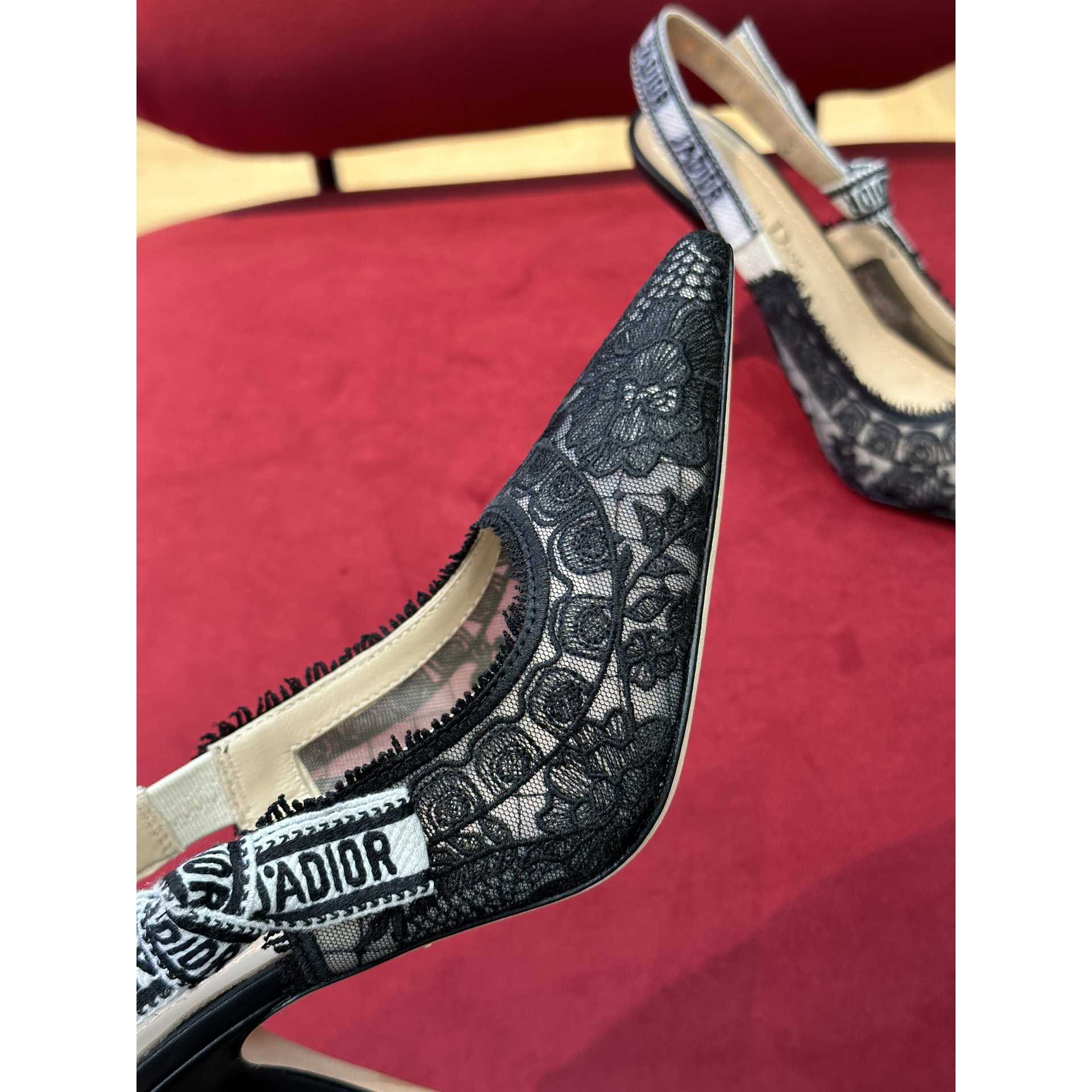 Dior J'Adior Slingback Pump   - DopestKickz