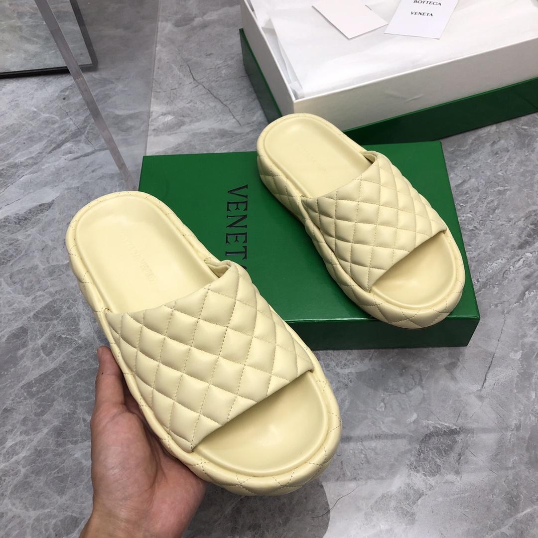 Bottega Veneta Padded  - DopestKickz