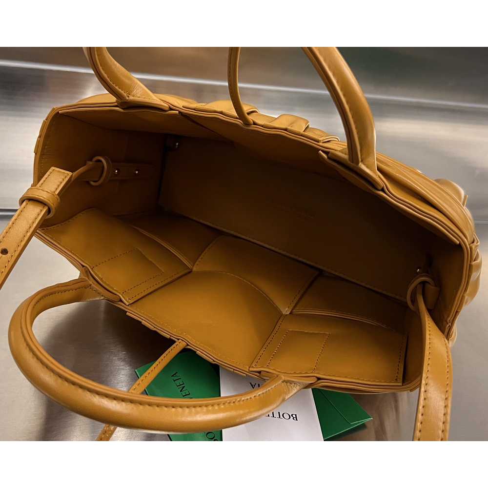 Bottega Veneta Mini Arco Tote Bag - DopestKickz