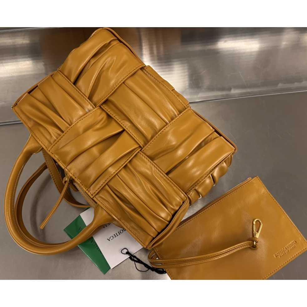 Bottega Veneta Mini Arco Tote Bag - DopestKickz