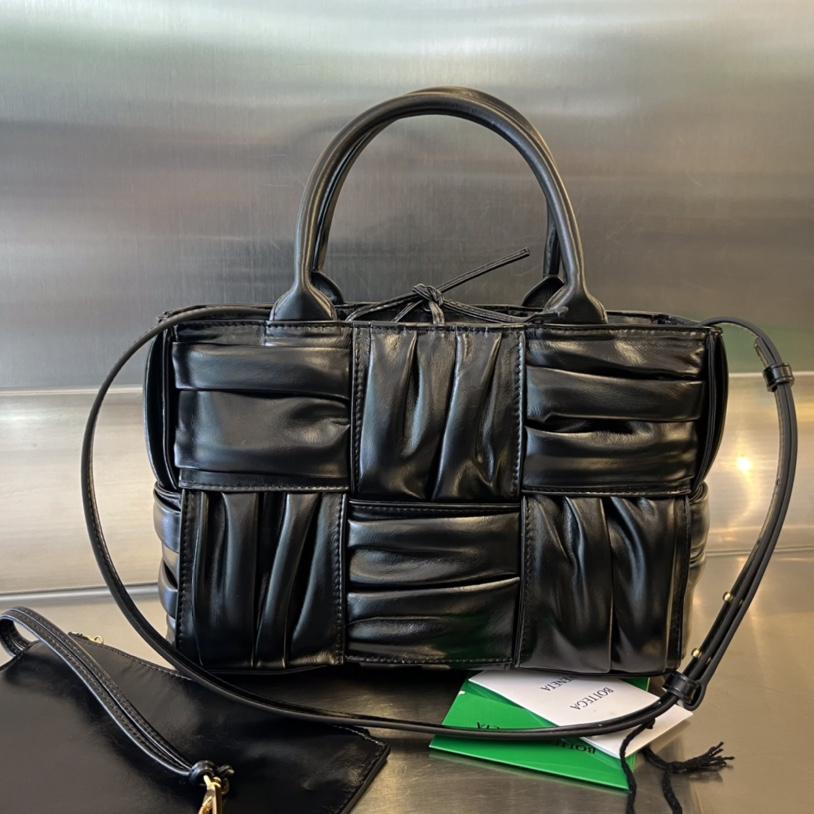 Bottega Veneta Mini Arco Tote Bag - DopestKickz