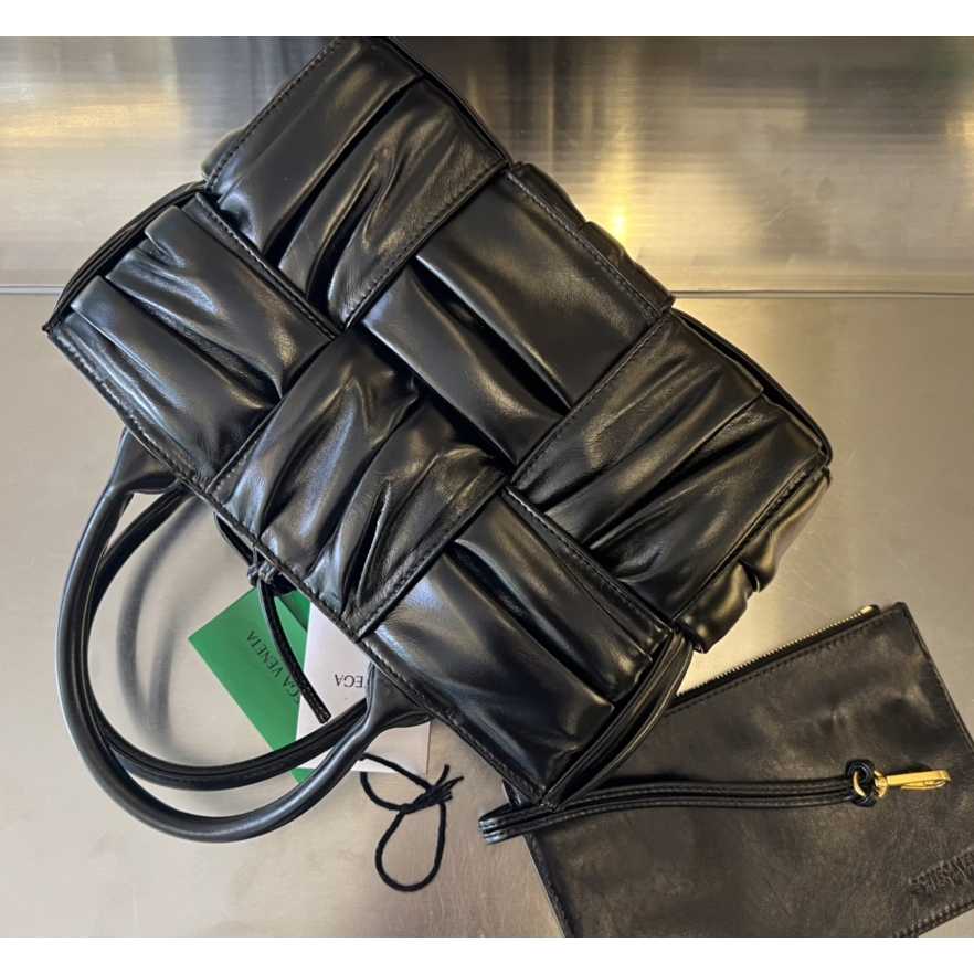Bottega Veneta Mini Arco Tote Bag - DopestKickz