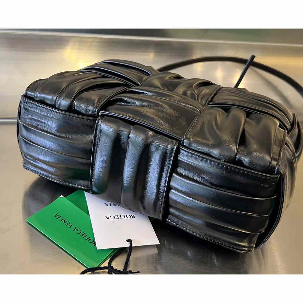 Bottega Veneta Mini Arco Tote Bag - DopestKickz