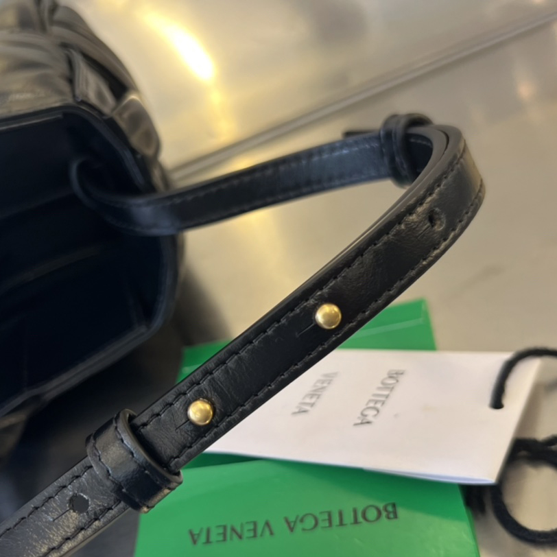 Bottega Veneta Mini Arco Tote Bag - DopestKickz
