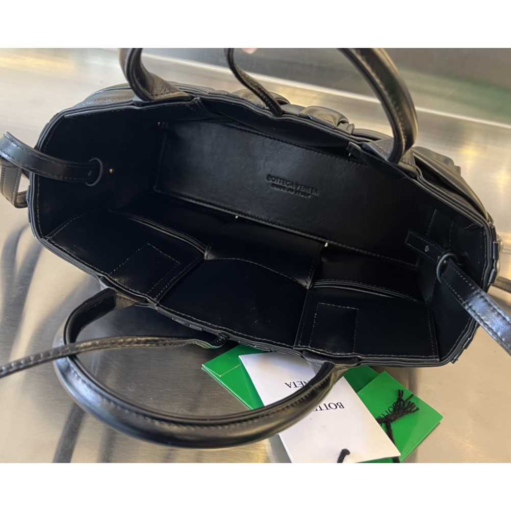 Bottega Veneta Mini Arco Tote Bag - DopestKickz