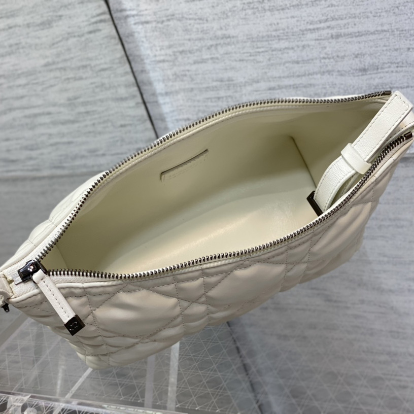 Dior Medium Diortravel Nomad Pouch - DopestKickz