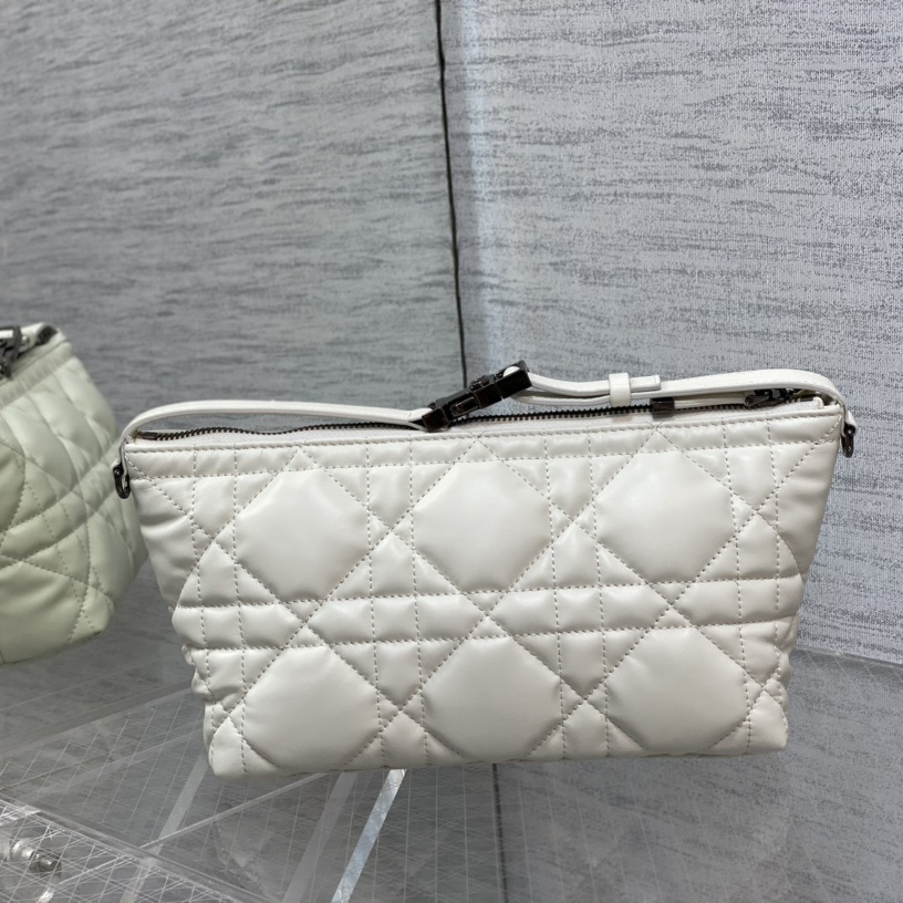 Dior Medium Diortravel Nomad Pouch - DopestKickz