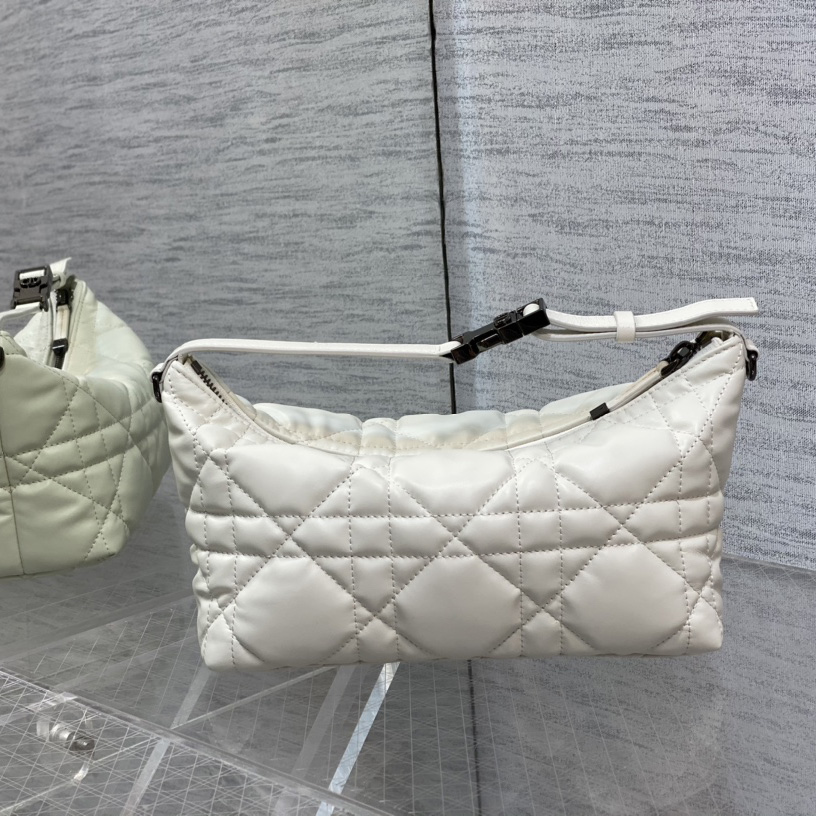 Dior Medium Diortravel Nomad Pouch - DopestKickz