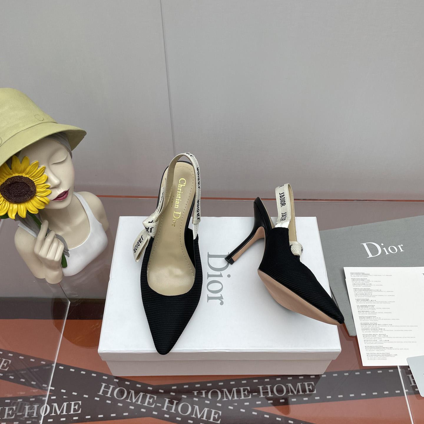 Dior J'Adior Slingback Pump   - DopestKickz