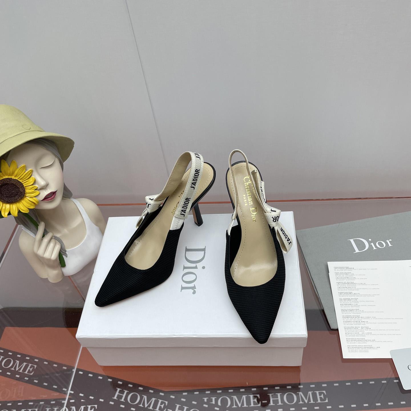 Dior J'Adior Slingback Pump   - DopestKickz