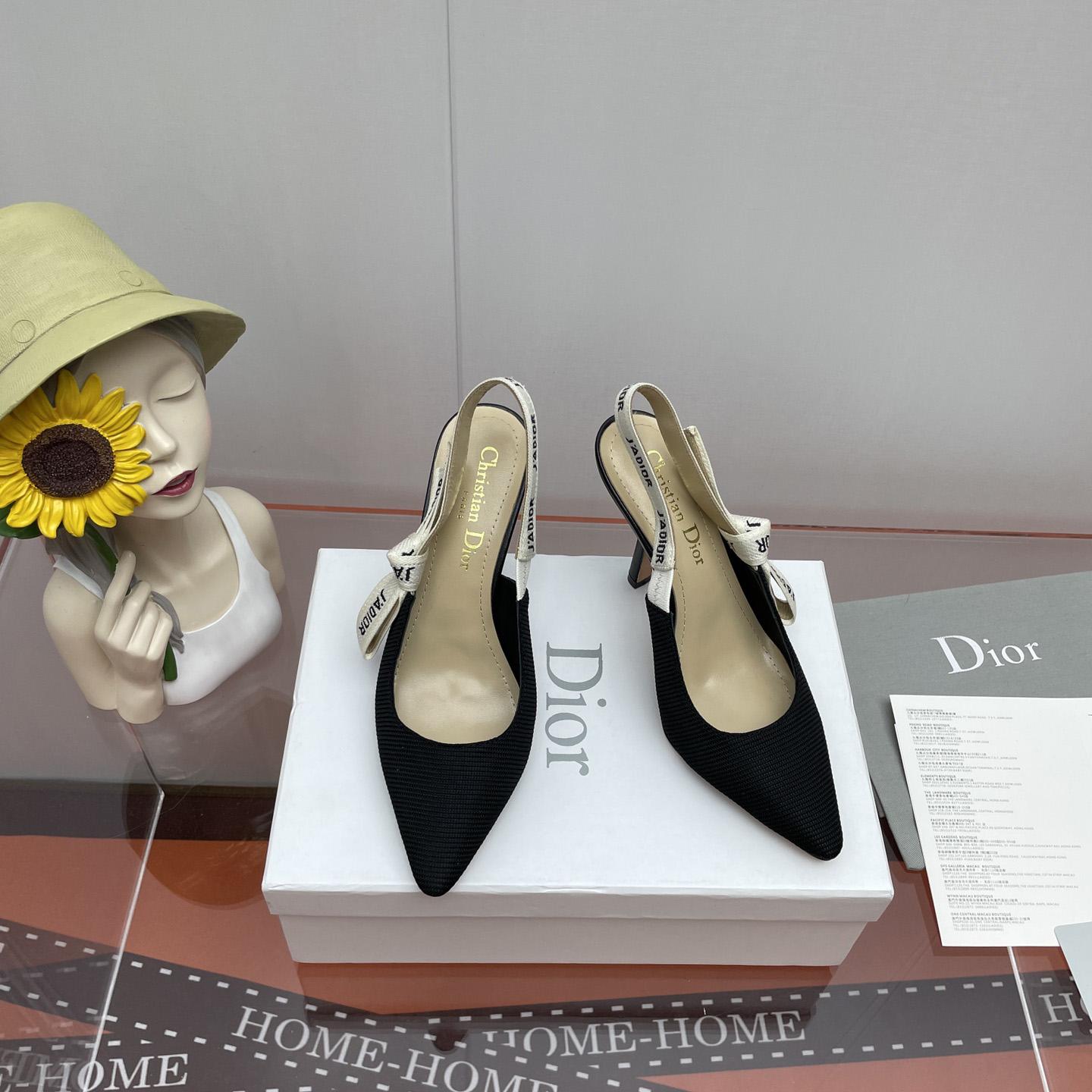 Dior J'Adior Slingback Pump   - DopestKickz