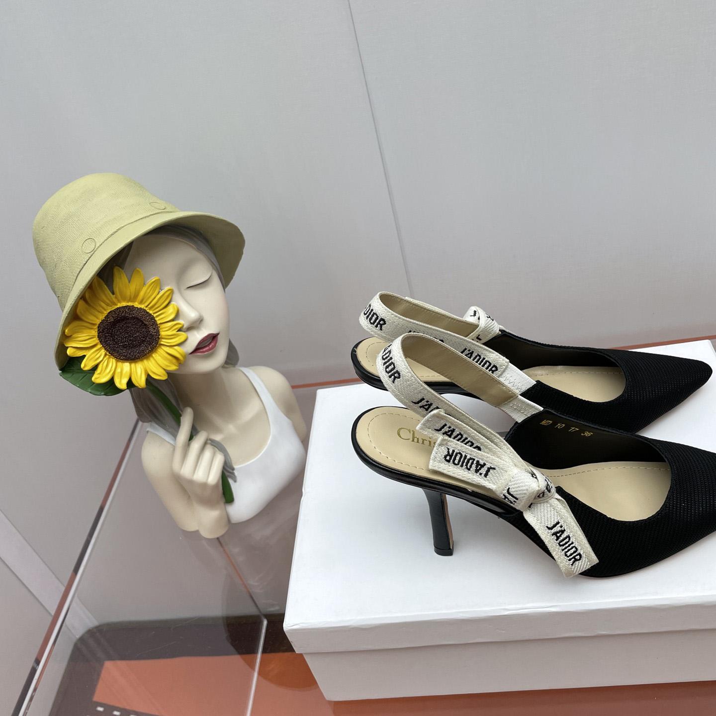 Dior J'Adior Slingback Pump   - DopestKickz