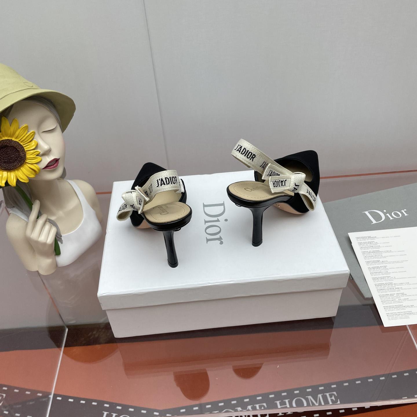Dior J'Adior Slingback Pump   - DopestKickz