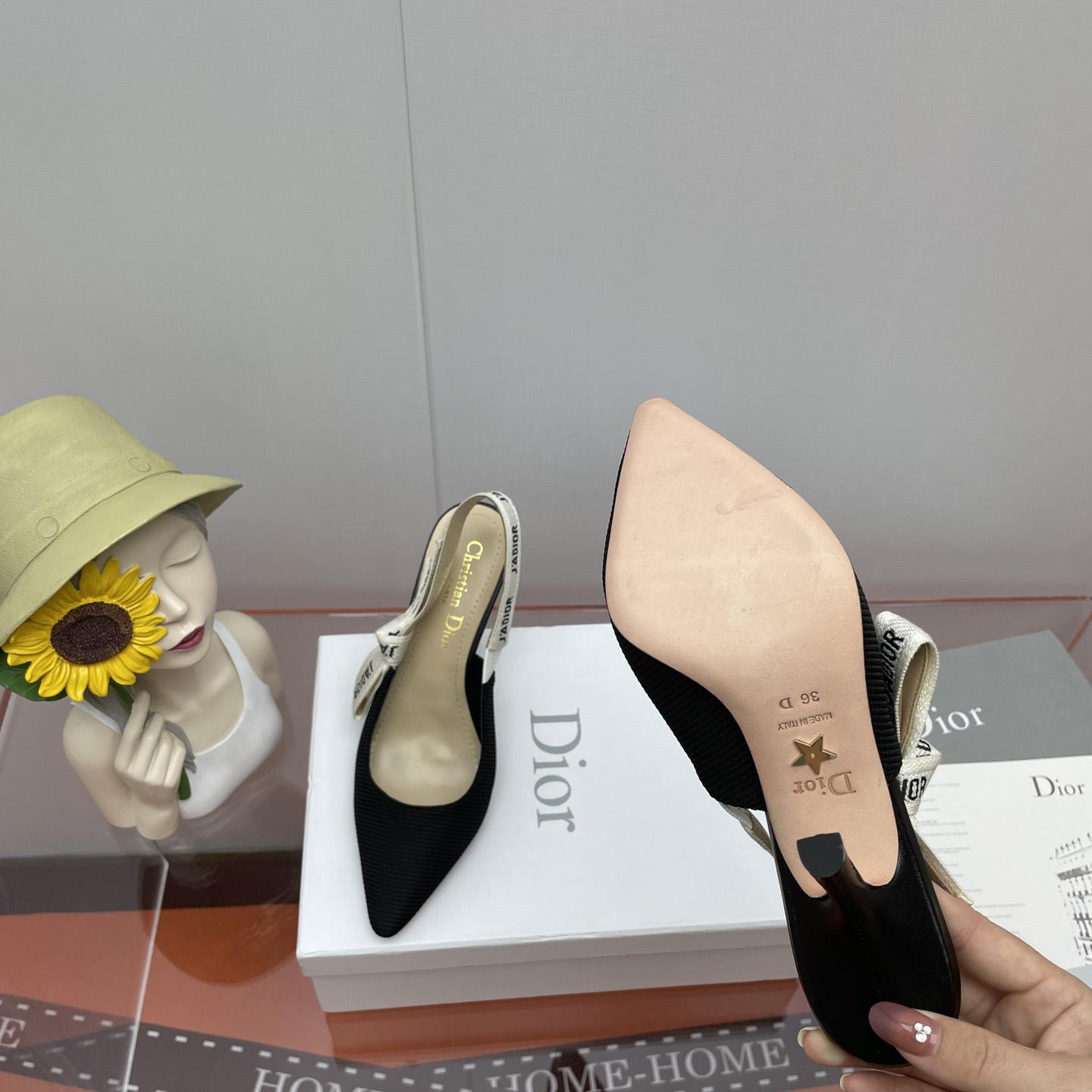 Dior J'Adior Slingback Pump   - DopestKickz