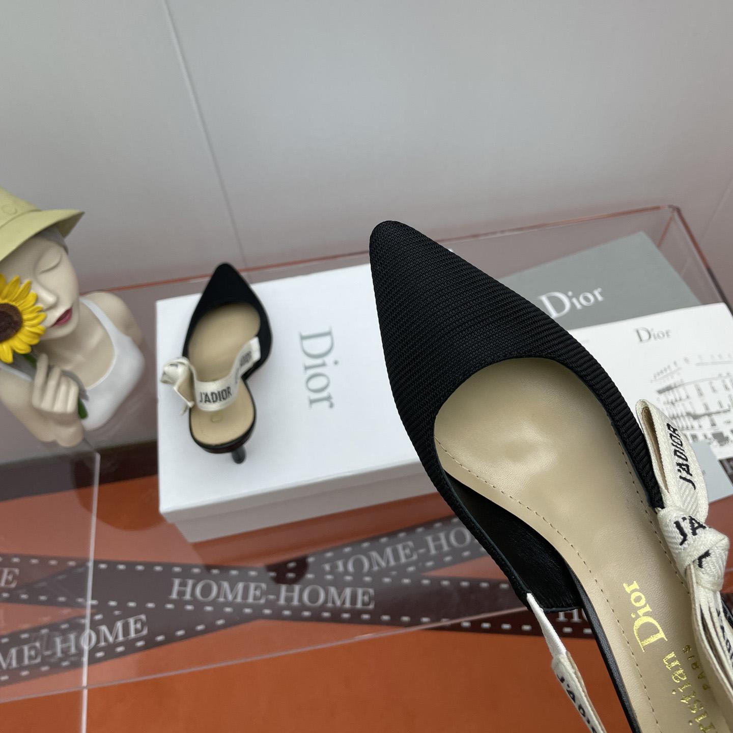 Dior J'Adior Slingback Pump   - DopestKickz