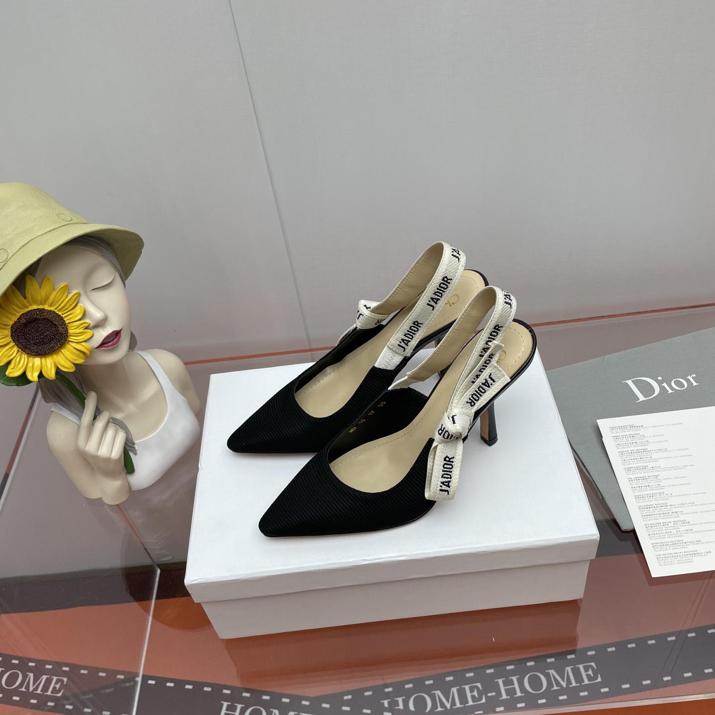 Dior J'Adior Slingback Pump   - DopestKickz