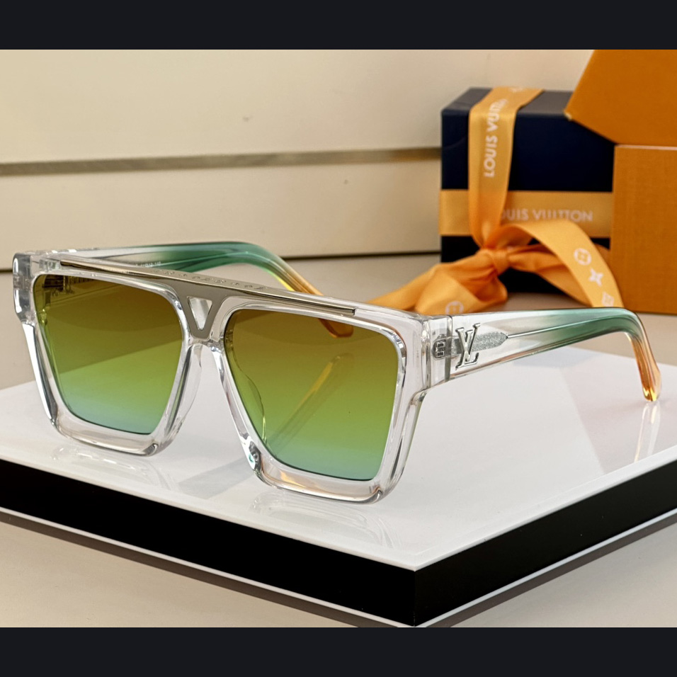 Louis Vuitton 1.1 Evidence Sunglasses     Z1811E - DopestKickz