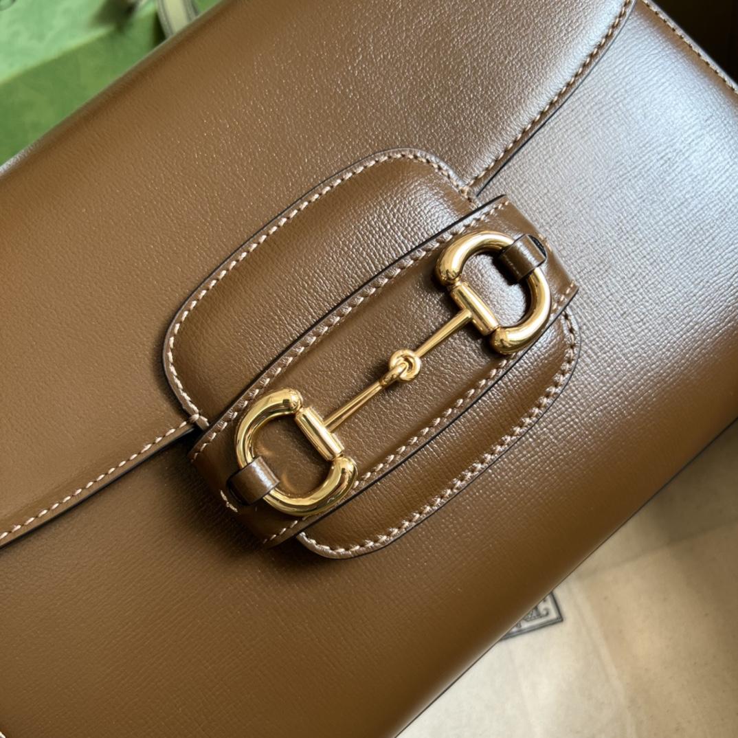 Gucci Horsebit 1955 Medium Bag(29-20-13cm) - DopestKickz