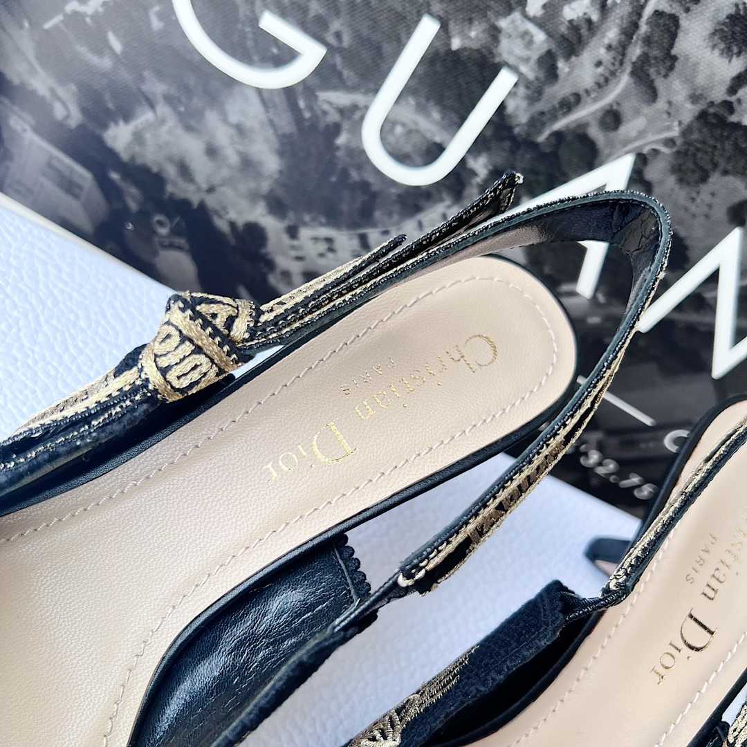 Dior J'Adior Slingback Pump   - DopestKickz