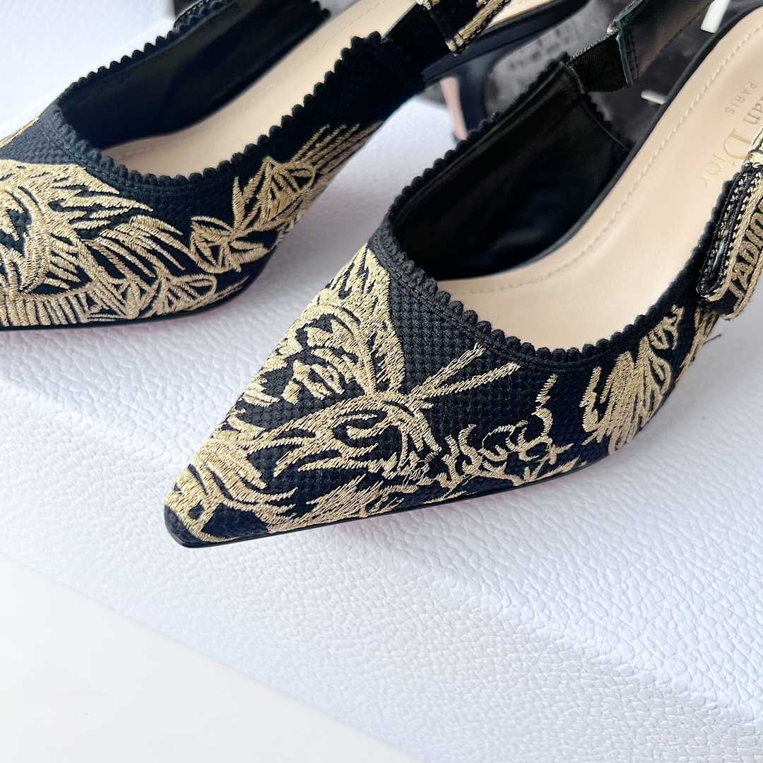 Dior J'Adior Slingback Pump   - DopestKickz