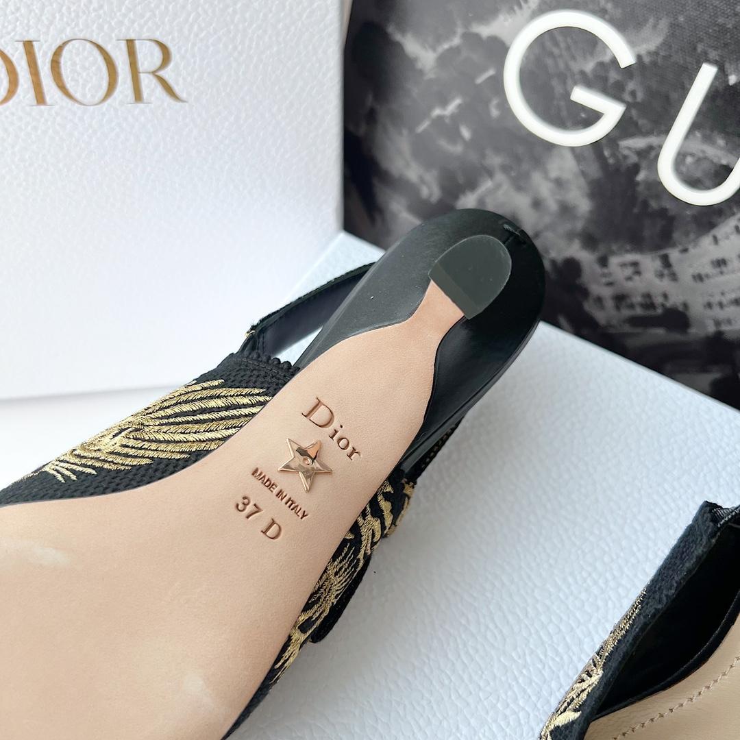 Dior J'Adior Slingback Pump   - DopestKickz