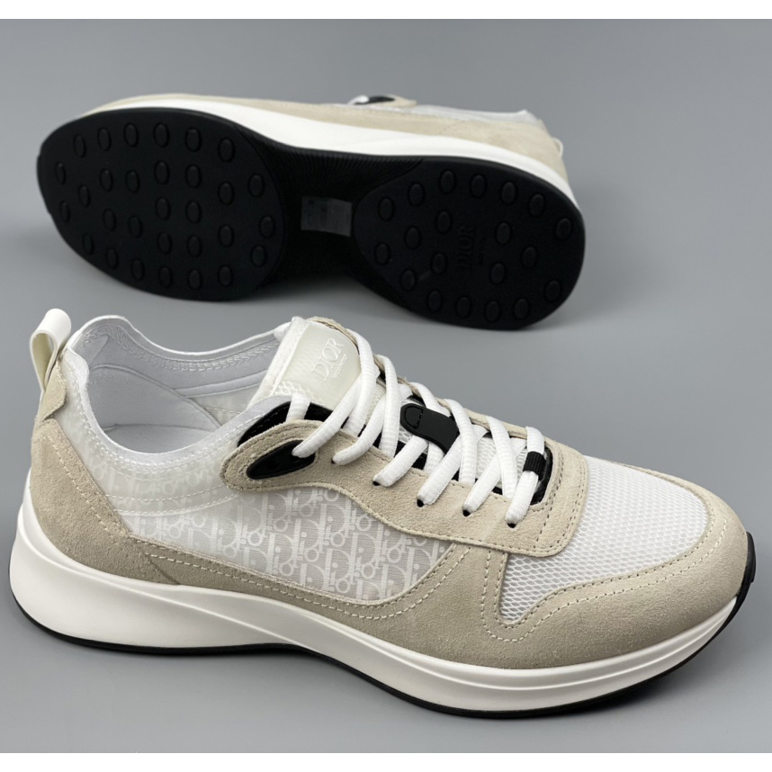 Dior B25 Runner Sneaker - DopestKickz